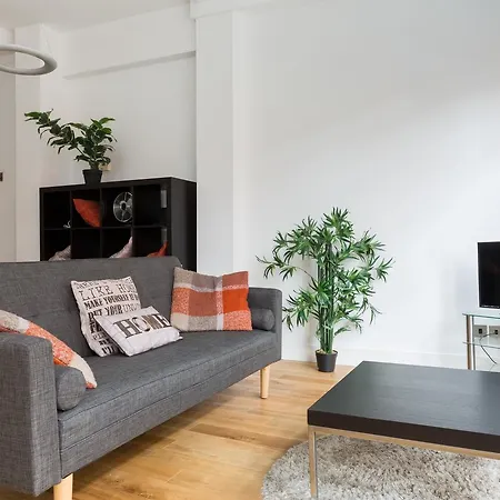 Serviced Apartment- Wexler Lofts Apartmán Birmingham