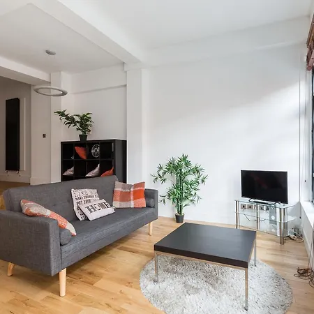Apartmán Serviced Apartment- Wexler Lofts *