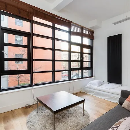 Serviced Apartment- Wexler Lofts * Birmingham