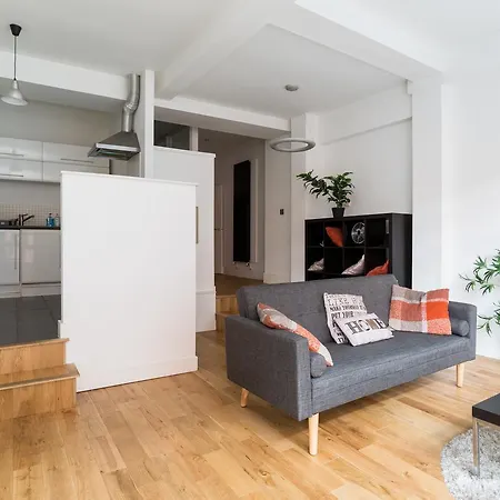 Serviced Apartment- Wexler Lofts Apartmán