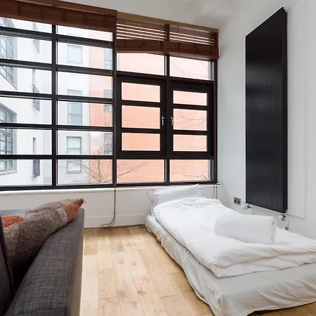 Serviced Apartment- Wexler Lofts *