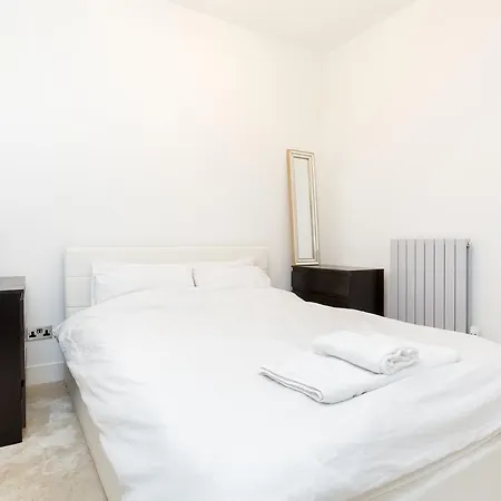 Apartmán Serviced Apartment- Wexler Lofts Birmingham