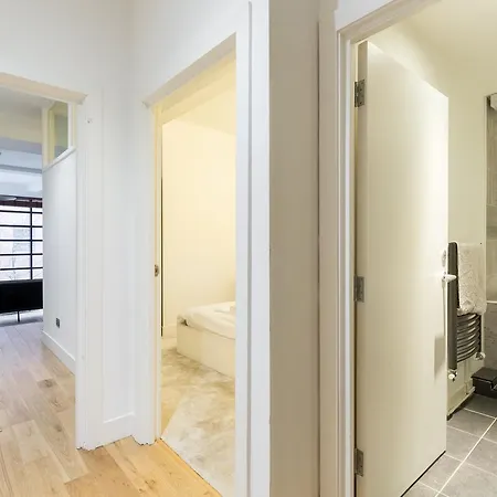 Serviced Apartment- Wexler Lofts Apartmán Birmingham