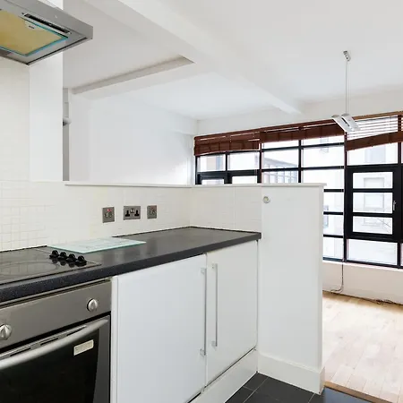 Apartmán Serviced Apartment- Wexler Lofts Birmingham