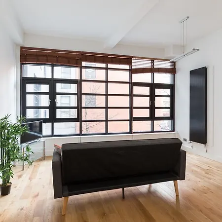 Serviced Apartment- Wexler Lofts Apartmán *
